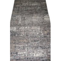 Levado 08111A L.Grey/Beage runer Levado 08111A L.Grey/Beage runer