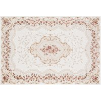Istanbul 1305B Cream Rose