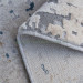 Килим La Cassa 6360A D.blue L grey