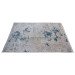 Килим La Cassa 6360A D.blue L grey