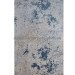 Килим La Cassa 6360A D.blue L grey