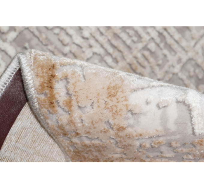 Килим Therapy 6854 beige-grey