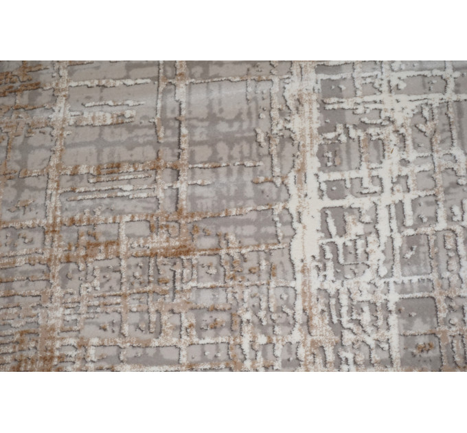 Килим Therapy 6854 beige-grey